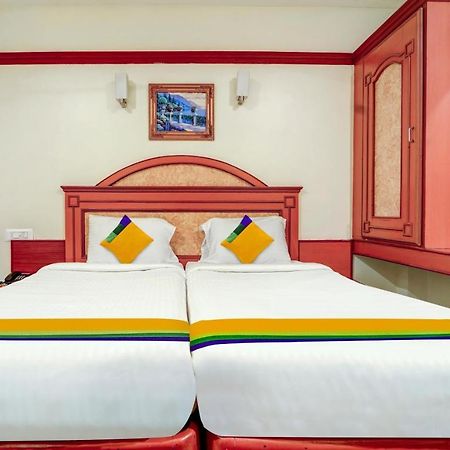 Itsy Hotels Coastal Grand Sathyam Fort Eksteriør bilde