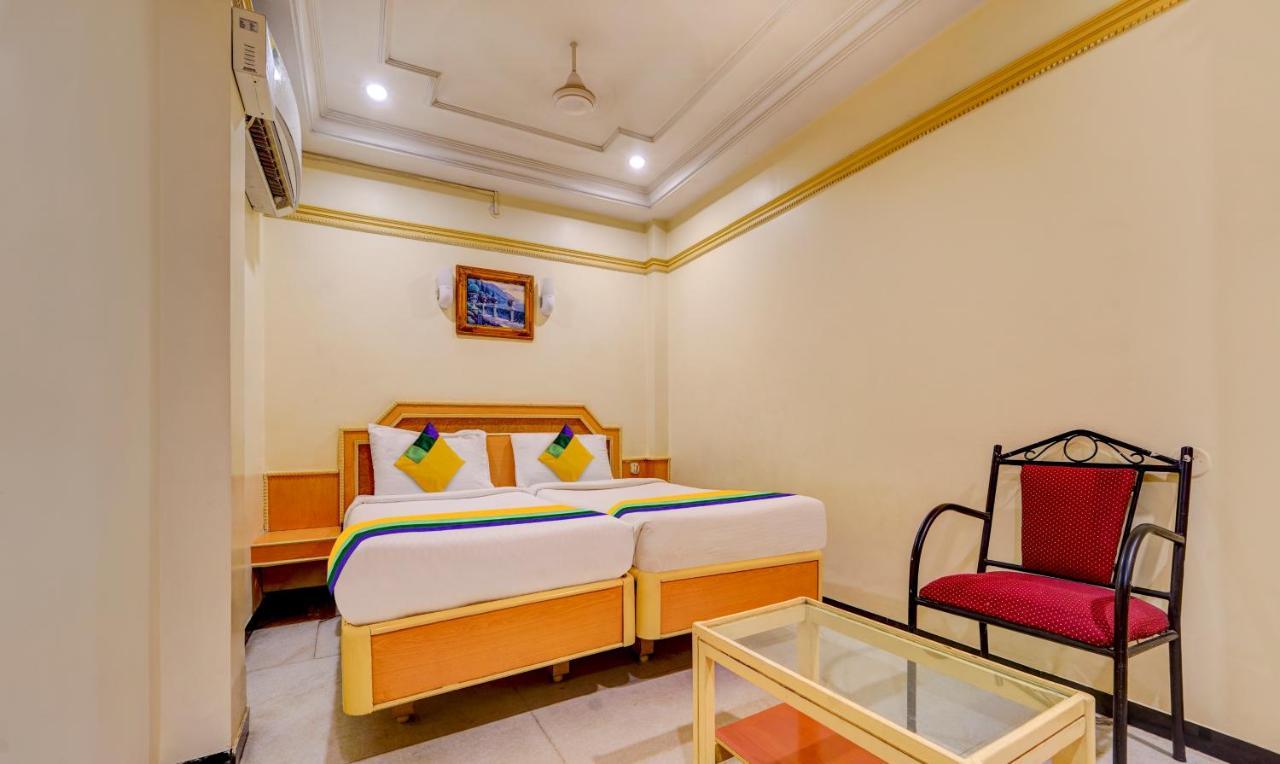 Itsy Hotels Coastal Grand Sathyam Fort Eksteriør bilde