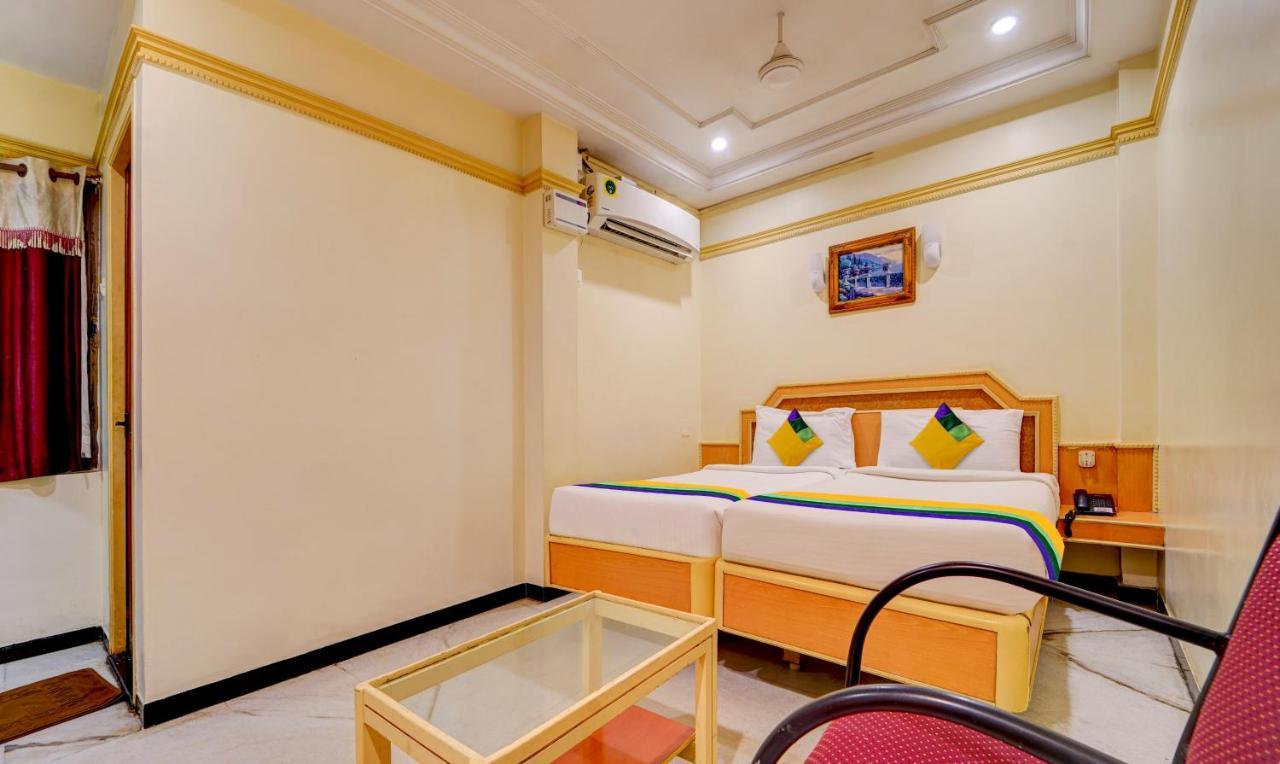 Itsy Hotels Coastal Grand Sathyam Fort Eksteriør bilde