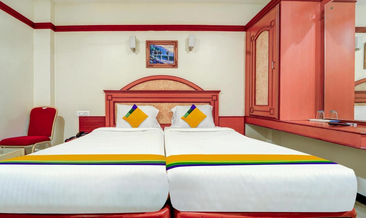 Itsy Hotels Coastal Grand Sathyam Fort Eksteriør bilde