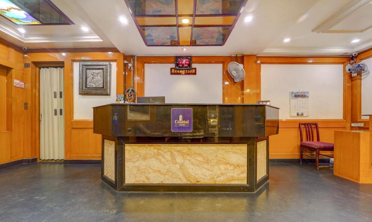 Itsy Hotels Coastal Grand Sathyam Fort Eksteriør bilde