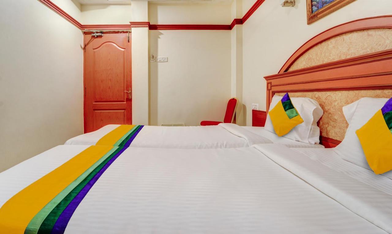 Itsy Hotels Coastal Grand Sathyam Fort Eksteriør bilde