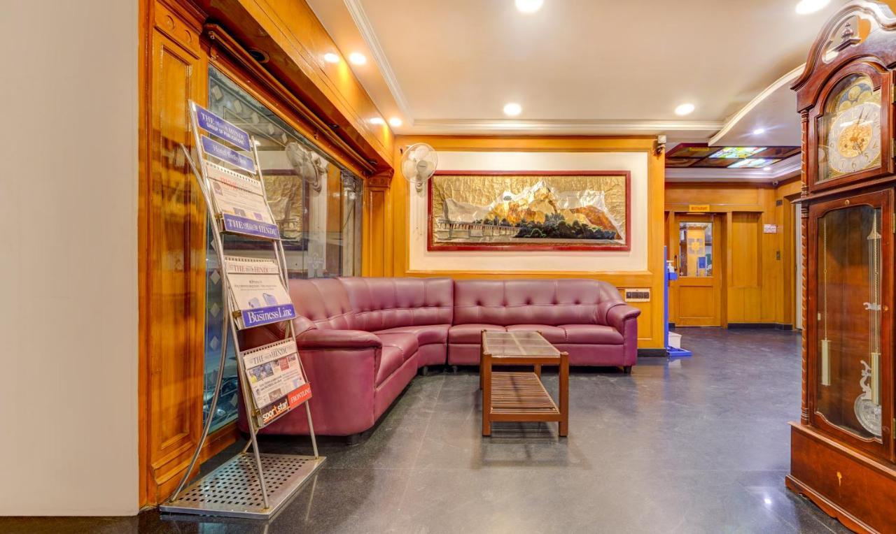 Itsy Hotels Coastal Grand Sathyam Fort Eksteriør bilde
