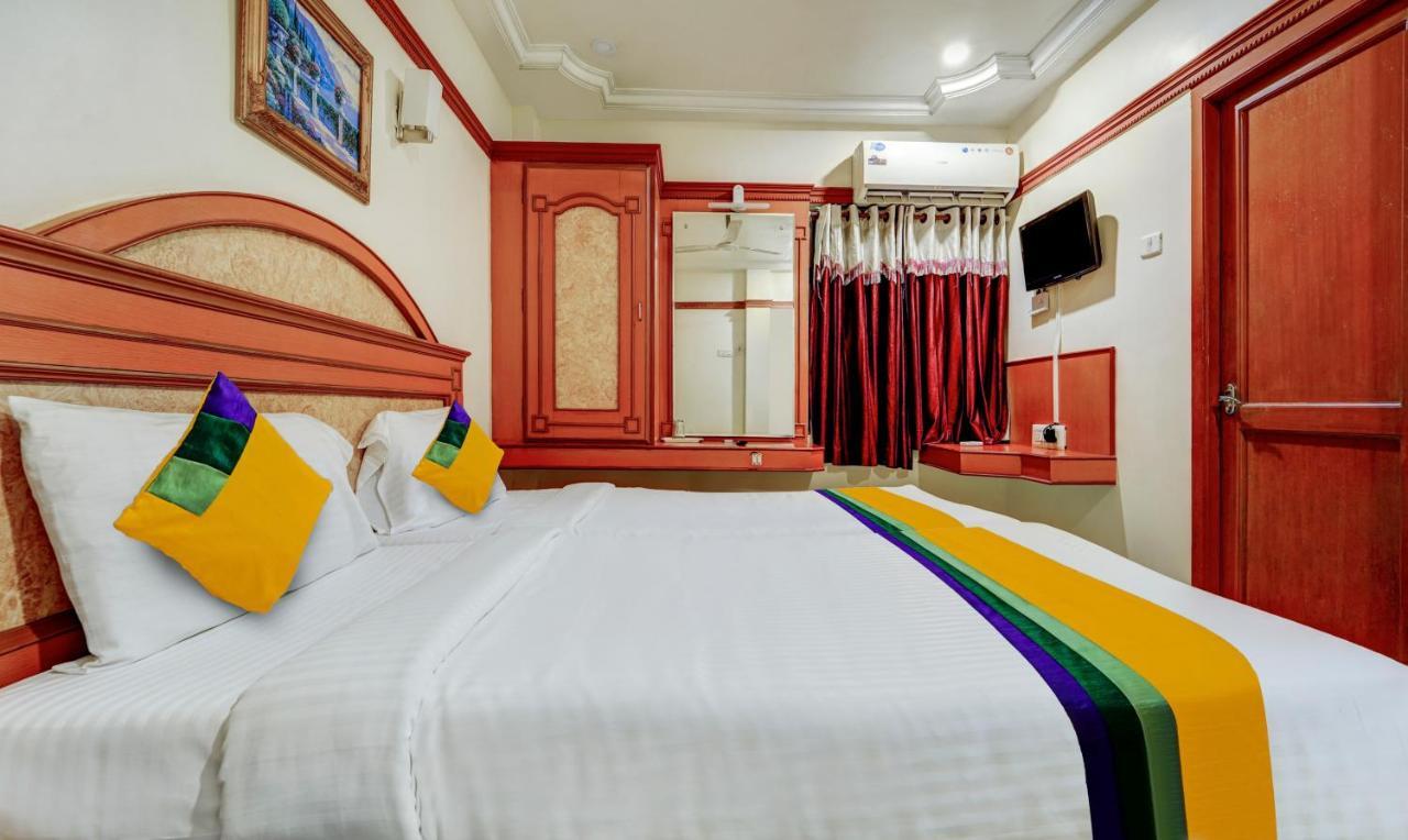 Itsy Hotels Coastal Grand Sathyam Fort Eksteriør bilde