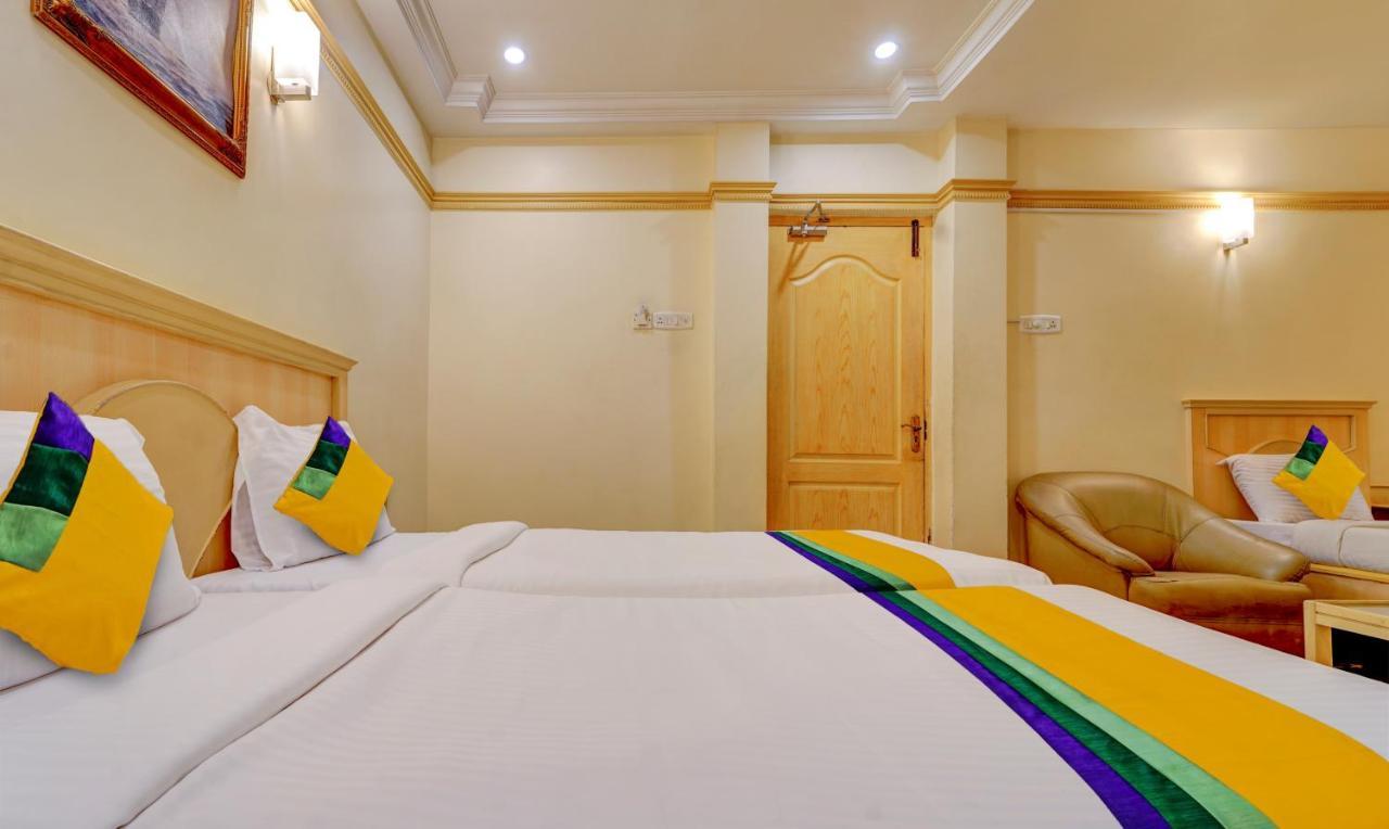 Itsy Hotels Coastal Grand Sathyam Fort Eksteriør bilde