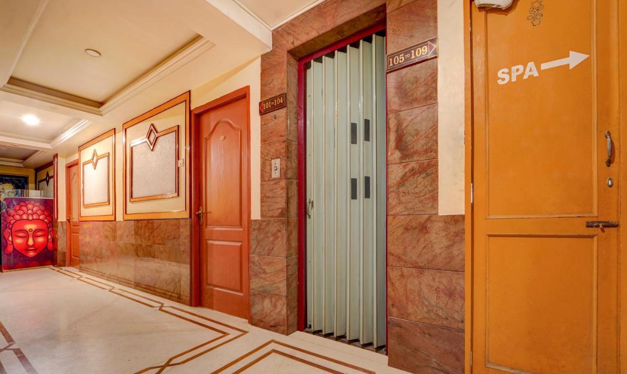 Itsy Hotels Coastal Grand Sathyam Fort Eksteriør bilde
