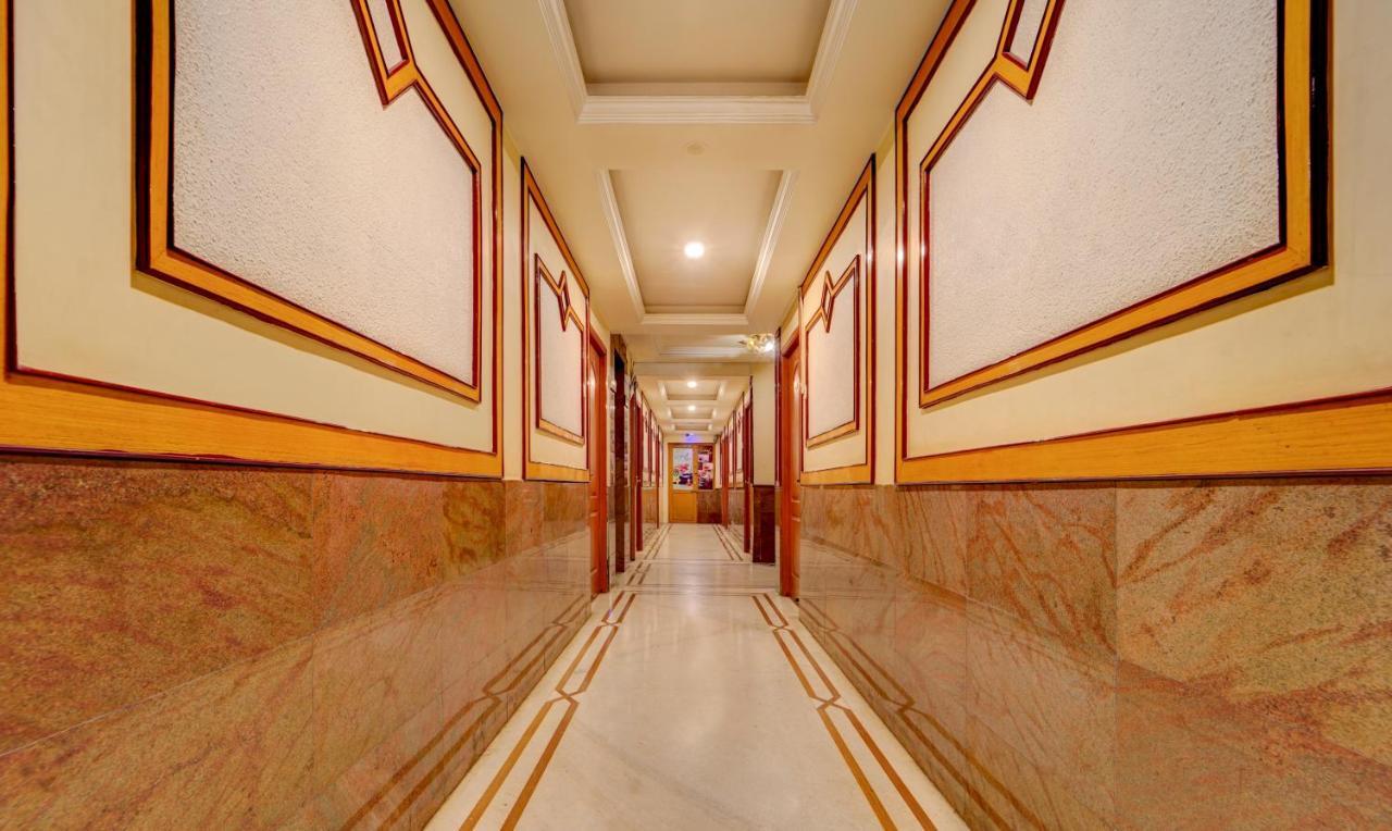 Itsy Hotels Coastal Grand Sathyam Fort Eksteriør bilde