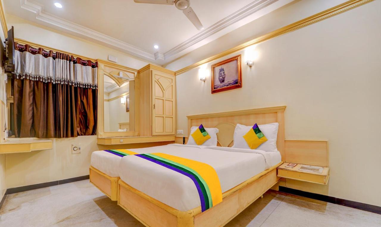 Itsy Hotels Coastal Grand Sathyam Fort Eksteriør bilde