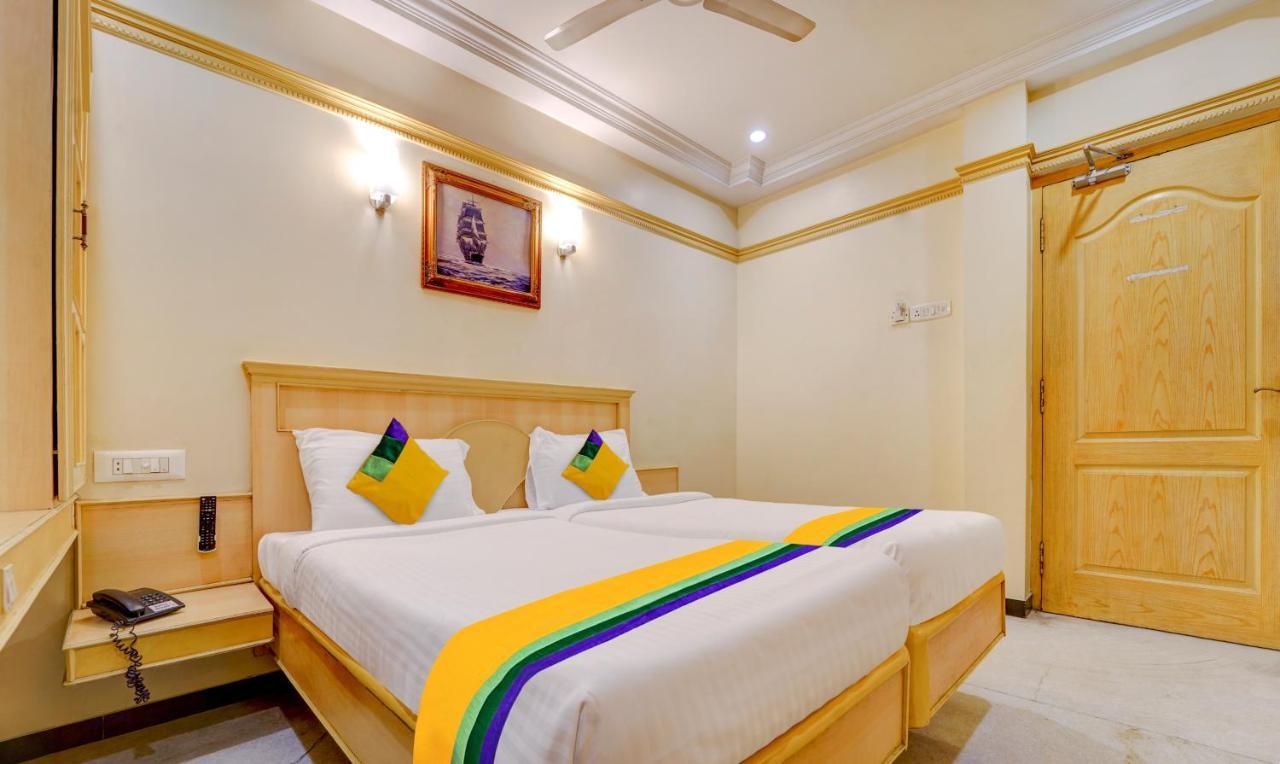Itsy Hotels Coastal Grand Sathyam Fort Eksteriør bilde